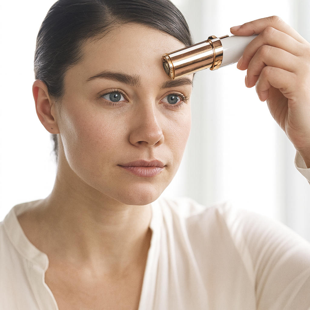Depiladora facial LumiSkin™