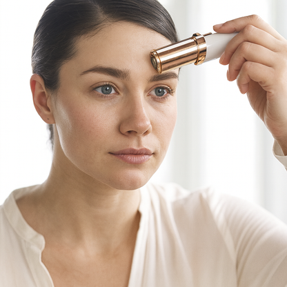 Depiladora facial LumiSkin™