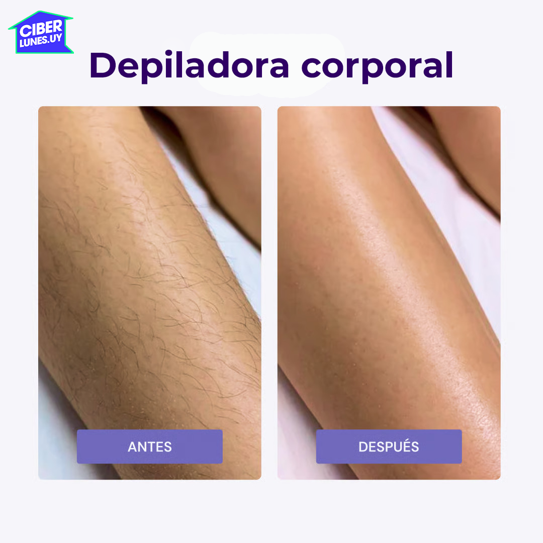 Kit depilación PRO
