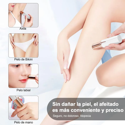 Depiladora facial LumiSkin™