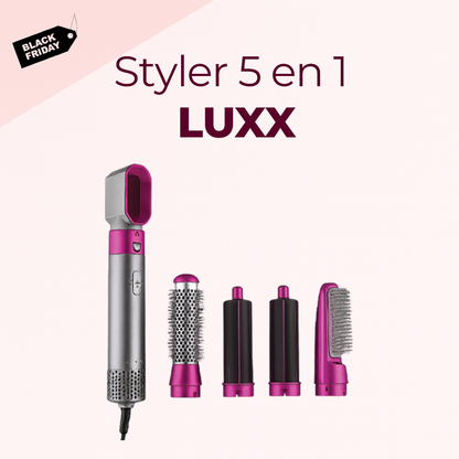 Styler 5 en 1 LUXX