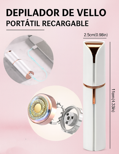 Depiladora facial LumiSkin™