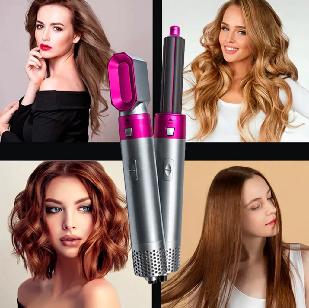 Styler 5 en 1 LUXX